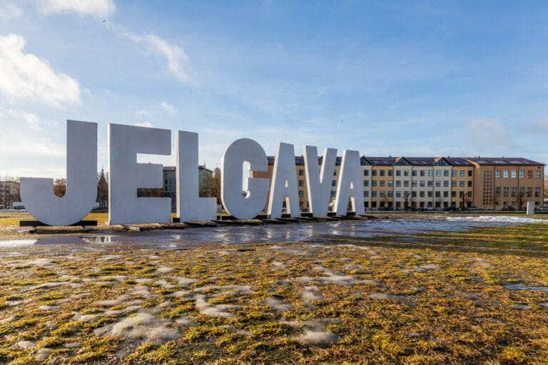 Jelgava Sign